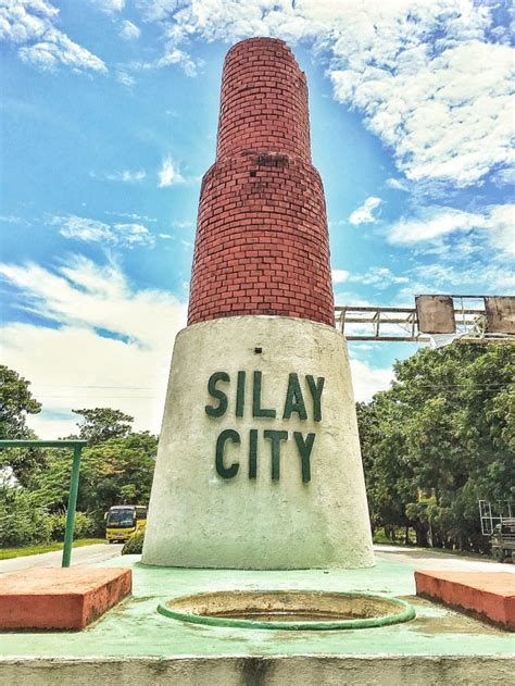 Silay City .